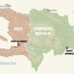 Sự khác biệt giữa Haiti và Dominican
