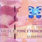 Seductive and unique with S. Tome Principe banknote set 2018