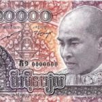 Cambodia giới thiệu tờ 20.000 rial mới