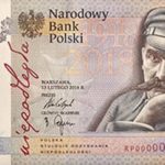 Ba Lan giới thiệu 20-złoty tiền kỷ niệm 100 năm độc lập