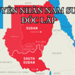 Nguyên nhân hình thành nhà nước  Nam Sudan