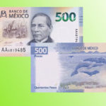 Mexico gới thiệu 500 Peso mới