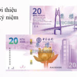 Macau ra mắt tờ 20 pataca kỷ niệm 20 năm