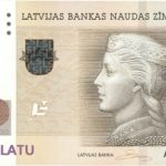 500 Latu, one of the highest denomination in the world