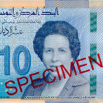 New 10-dinar Tunisia will issue