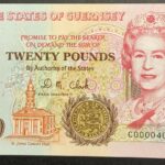 Guernsey – Matching serial number 000040