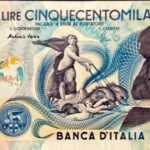 500,000 lira – The beauty of art