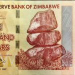 Which is the most beautiful banknote in the series: 2007-2008 “Chiremba Rocks” of Zimbabwe?
