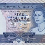 The Solomon Islands Monetary Authority Dollar System (1977-1981) “Elizabeth Ii” Issue